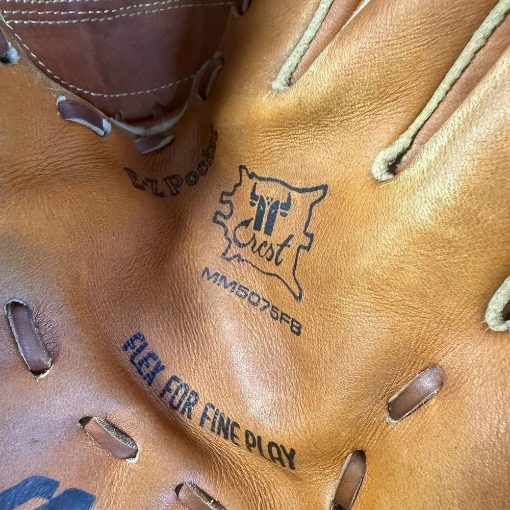 Mizuno MM5075FB Baseball Glove Professional Model Korea Lite Flex RHT